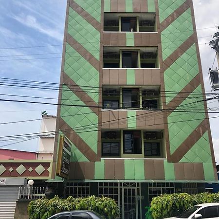 מלון פנמה סיטי Residencial Alameda מראה חיצוני תמונה