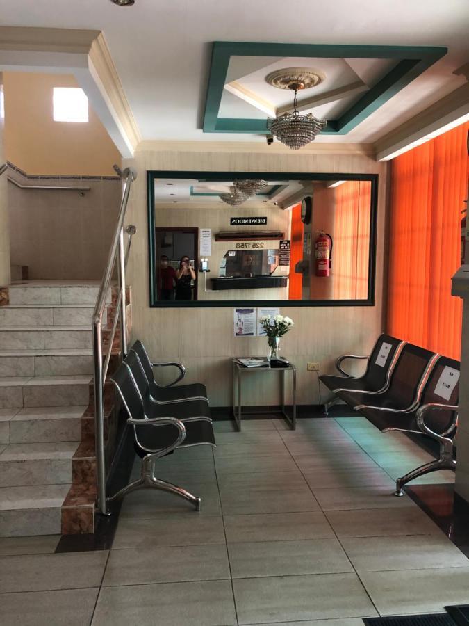 מלון פנמה סיטי Residencial Alameda מראה חיצוני תמונה