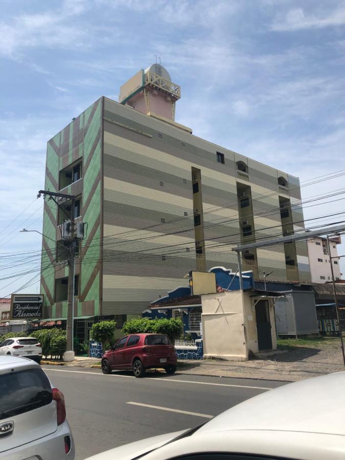 מלון פנמה סיטי Residencial Alameda מראה חיצוני תמונה