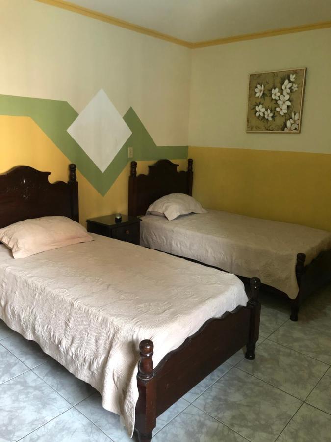 מלון פנמה סיטי Residencial Alameda מראה חיצוני תמונה